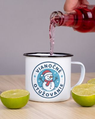 Dnes som si opäť overila, že aj „nesublimovateľné“ hrnčeky sa dajú zachrániť. Stačí kvalitná nálepka z vodeodolného vinylu...