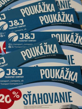 Dnes som dokončila výrobu poukážok pre firmu a opäť som si uvedomila, aké praktické je, že viem tlačiť už od 1 kusu. 🤍...